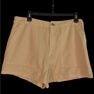 Universal Thread khaki short size 12 NWT